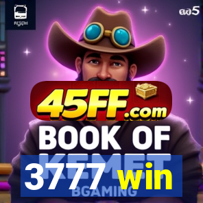 3777 win